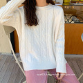 Knitted Winter Long Sweater For Women